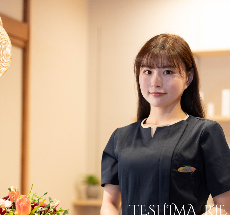 スタッフ写真